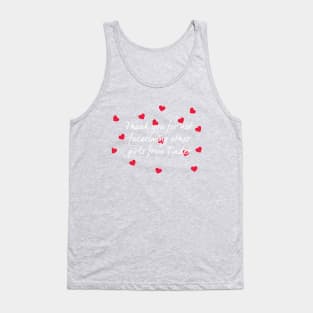 90 Day Fiance Vday Jay & Ashley Tank Top